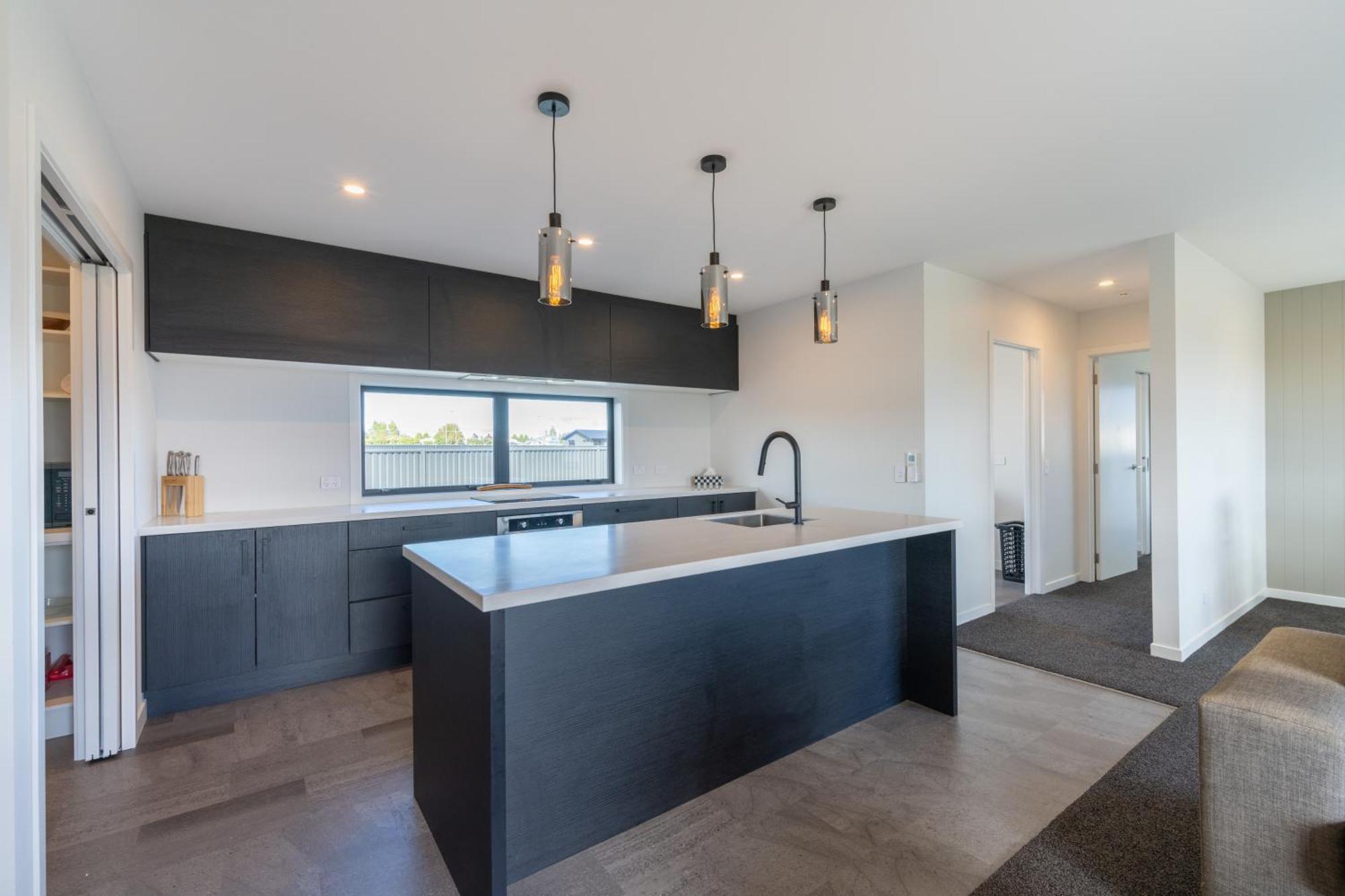 Oraka Scenery - Holiday home Te Anau
