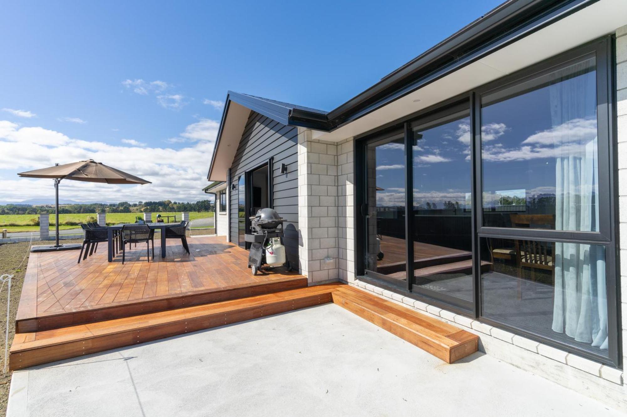 Holiday home Oraka Scenery - Te Anau