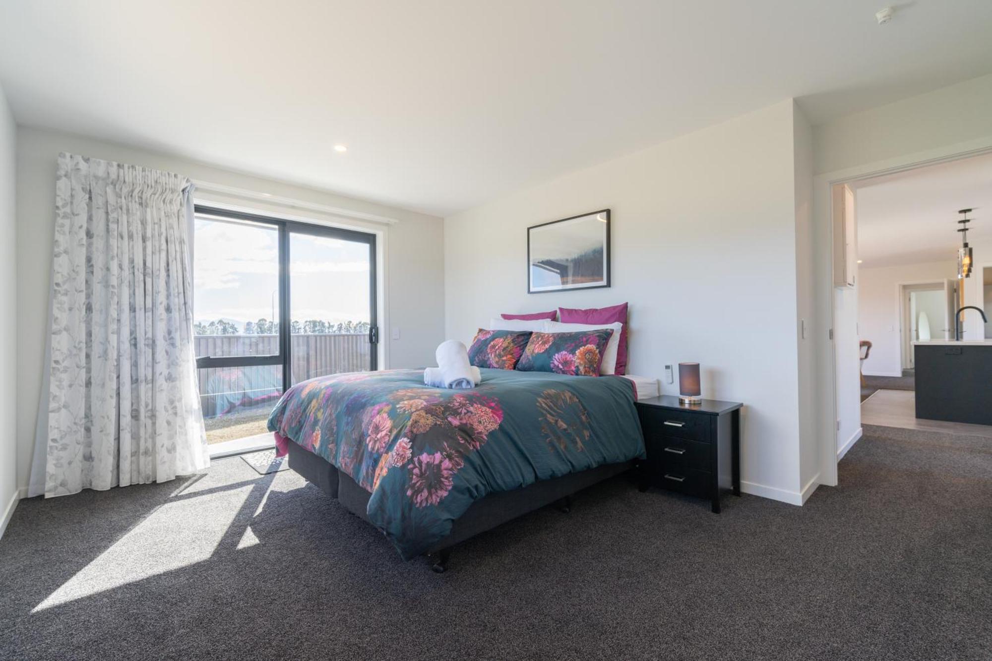 Holiday home Oraka Scenery - Te Anau
